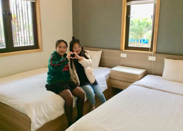 Bamboo & Hotel