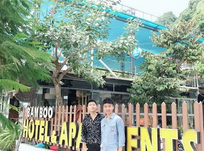 Bamboo & Ha Long