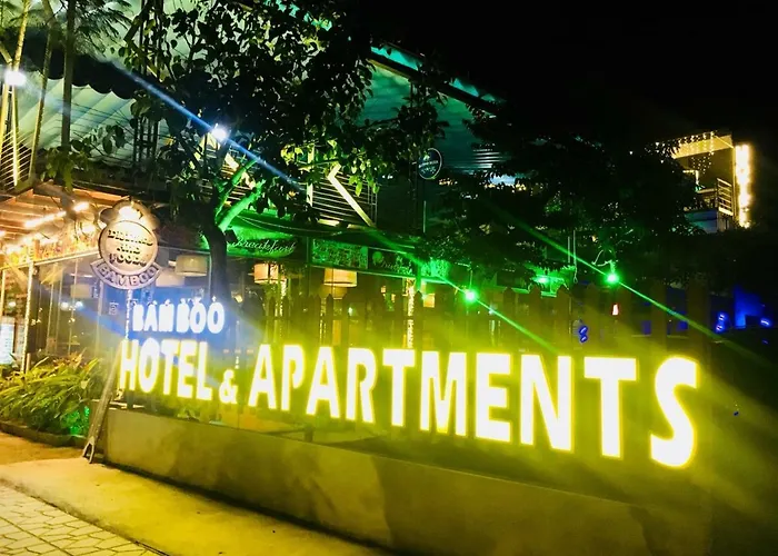 Hotel Bamboo & 3*